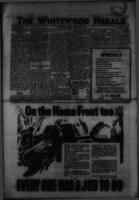 The Whitewood Herald March 30, 1944