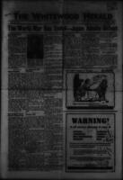 The Whitewood Herald August 16, 1945