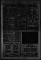 The Whitewood Herald October 25 1945