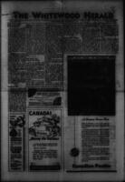 The Whitewood Herald November 8, 1945