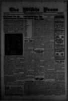 The Wilkie Press January 6, 1939