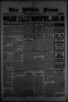 The Wilkie Press January 13, 1939