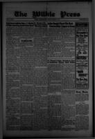 The Wilkie Press January 26, 1939