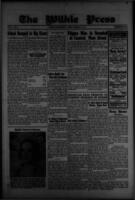 The Wilkie Press February 3, 1939