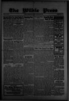 The Wilkie Press February 24, 1939