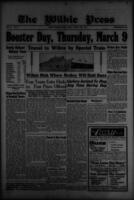 The Wilkie Press March 3, 1939
