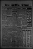 The Wilkie Press March 10, 1939