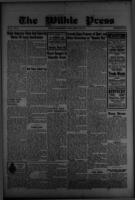 The Wilkie Press March 17, 1939