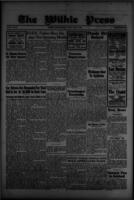 The Wilkie Press April 7, 1939