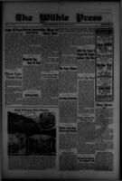 The Wilkie Press April 21, 1939