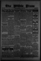 The Wilkie Press April 28, 1939