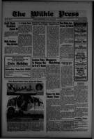 The Wilkie Press May 19, 1939
