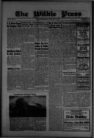 The Wilkie Press May 26, 1939
