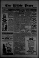 The Wilkie Press June 9, 1939