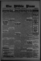 The Wilkie Press June 30, 1939