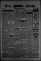 The Wilkie Press July 7, 1939
