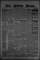 The Wilkie Press July 14, 1939