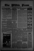 The Wilkie Press July 28, 1939