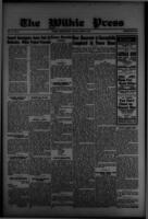 The Wilkie Press August 4, 1939