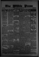 The Wilkie Press August 4, 1939
