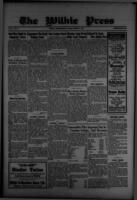 The Wilkie Press August 11, 1939