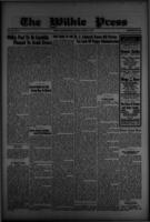 The Wilkie Press August 18, 1939