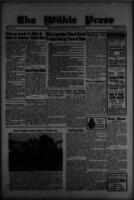 The Wilkie Press September 1, 1939