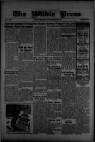 The Wilkie Press September 8, 1939