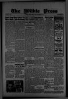 The Wilkie Press September 15, 1939
