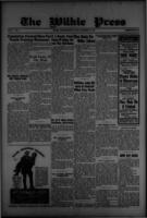 The Wilkie Press September 22, 1939