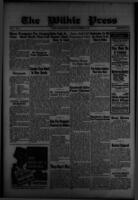 The Wilkie Press September 29, 1939