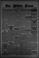 The Wilkie Press October 13, 1939