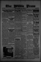 The Wilkie Press October 20, 1939