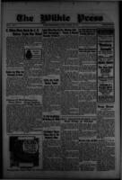 The Wilkie Press October 27, 1939