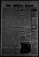 The Wilkie Press November 17, 1939