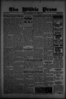 The Wilkie Press November 24, 1939