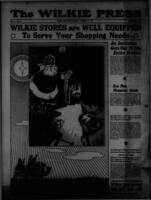 The Wilkie Press December 8, 1939