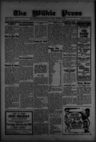The Wilkie Press December 15, 1939