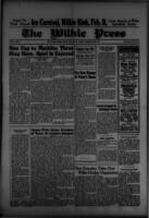 The Wilkie Press February 2, 1940