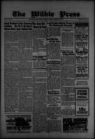 The Wilkie Press February 23, 1940