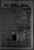 The Wilkie Press March 22, 1940
