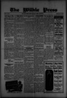 The Wilkie Press April 5, 1940