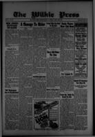 The Wilkie Press April 26, 1940