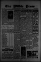The Wilkie Press May 3, 1940