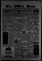 The Wilkie Press June 28, 1940