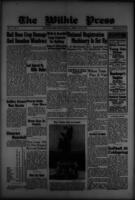 The Wilkie Press July 26, 1940