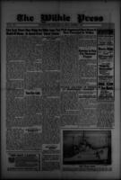 The Wilkie Press September 6, 1940