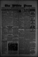 The Wilkie Press September 27, 1940