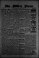 The Wilkie Press October 11, 1940