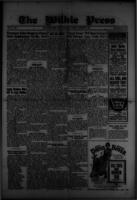 The Wilkie Press October 25, 1940